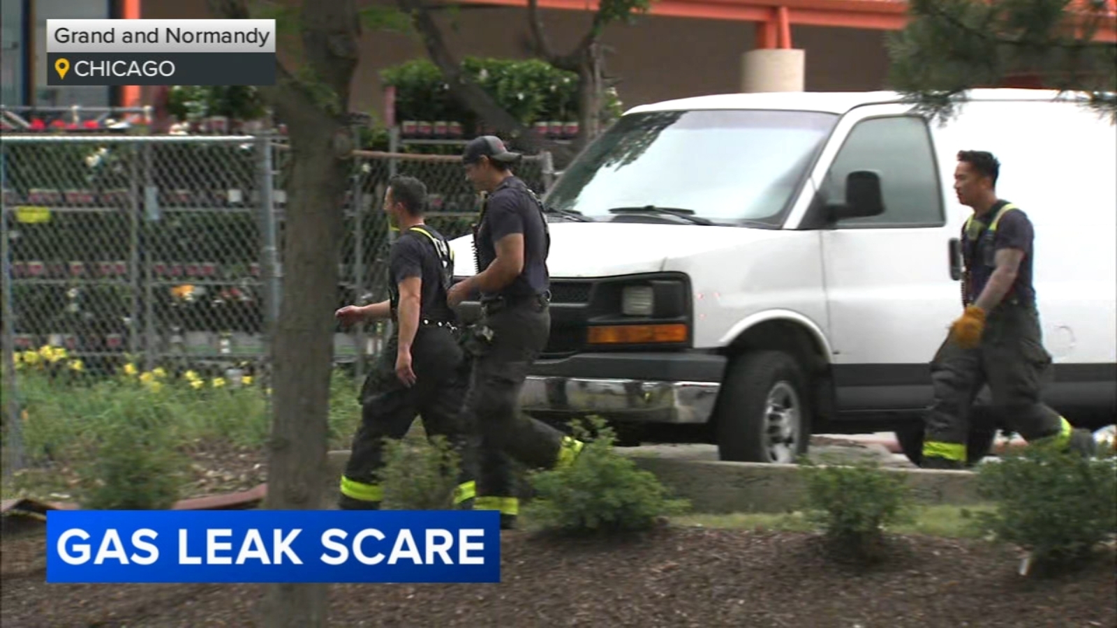 Home Depot near me: Store evacuated near Grand and Normandy after gas leak, People's Gas spokesperson says - Vimarsana News