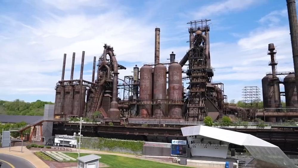Thousands flock to SteelStacks every year for concerts and festivals