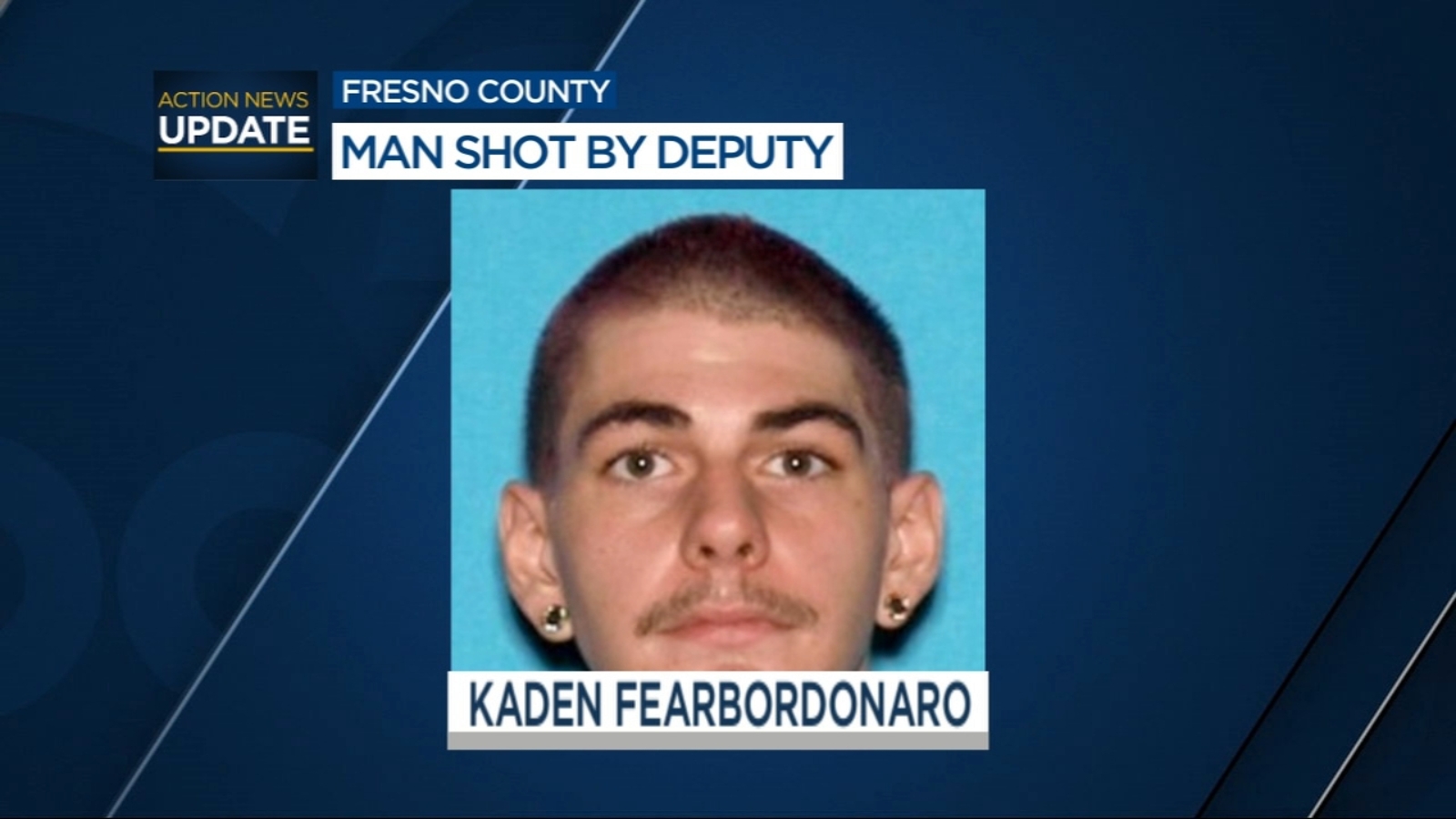 21-year-old man shot by Fresno County deputy in Yokuts Valley ...