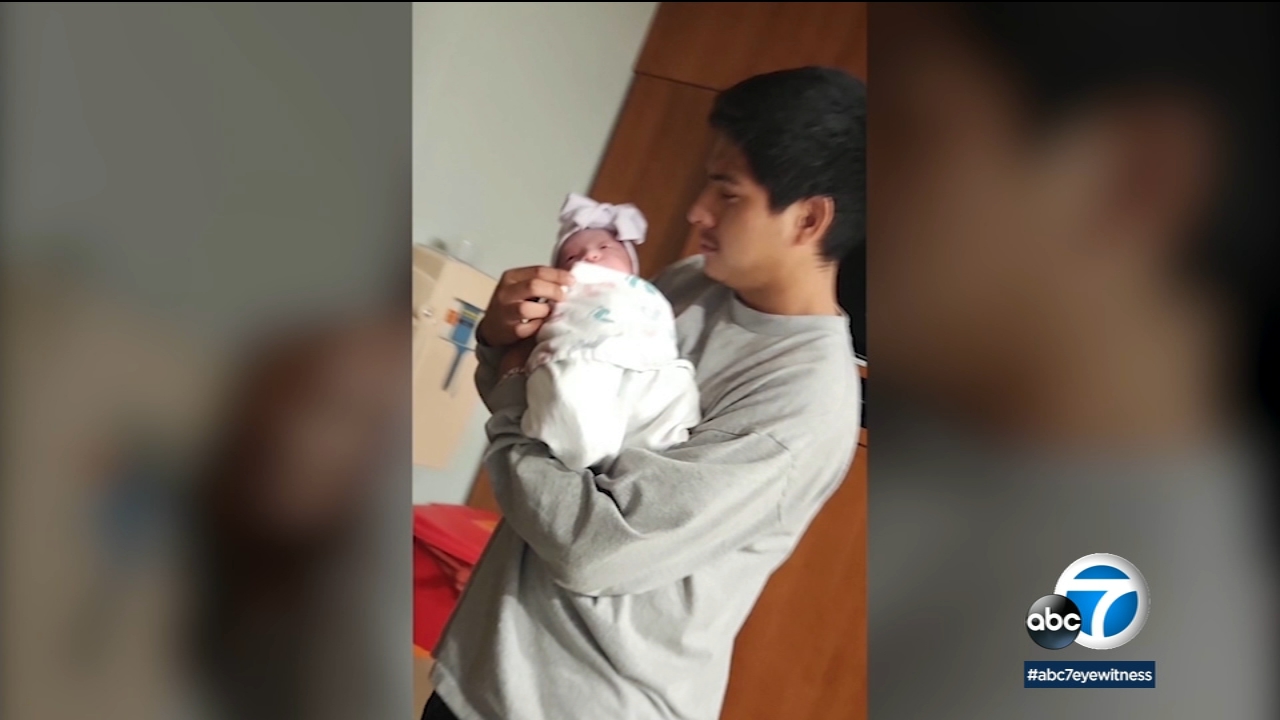 Unlicensed teen kills father of newborn and another man in Riverside