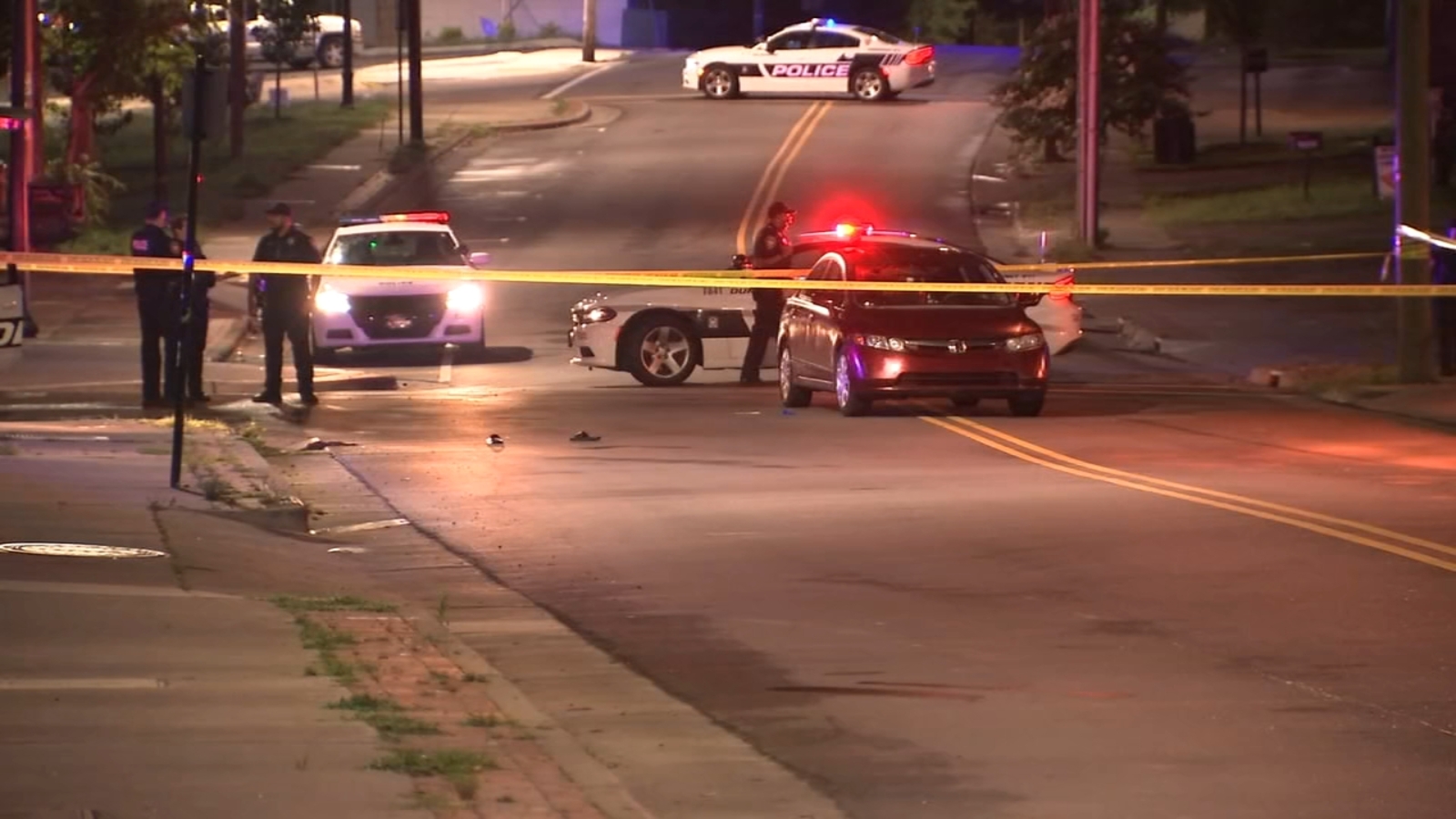 Part of Angier Avenue in Durham closed after pedestrian struck - Vimarsana News