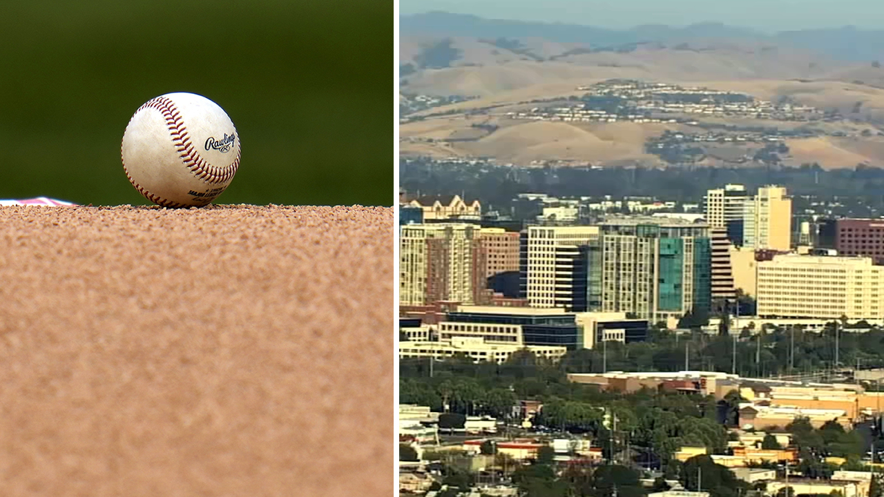 SJ seeking territorial freedom from MLB to have chance at franchise