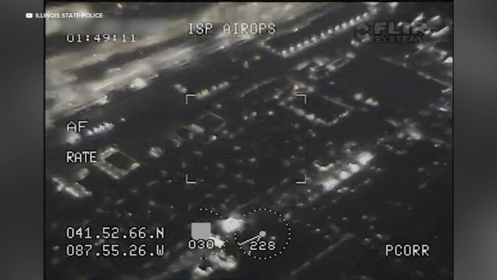 Berkeley, IL man Saul Martinez Castanon flashed laser pointer at Midway Airport, Chicago O'Hare flights: Illinois State Police - Vimarsana News