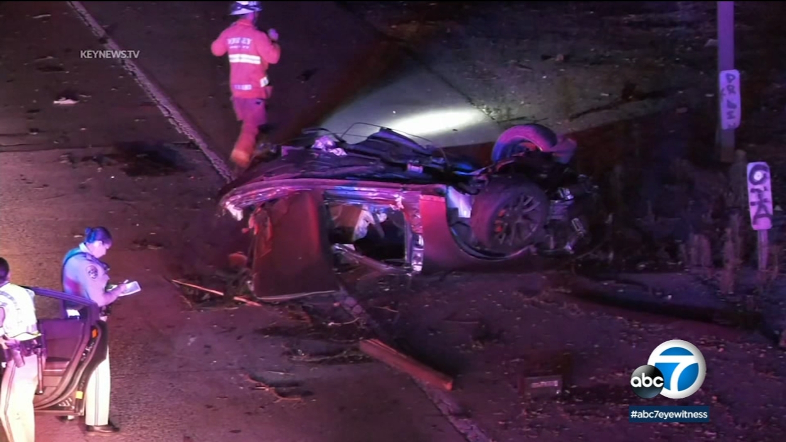 3 Camp Pendleton Marines among 4 people killed in crash on 5 Freeway in Downey, officials confirm - Vimarsana News