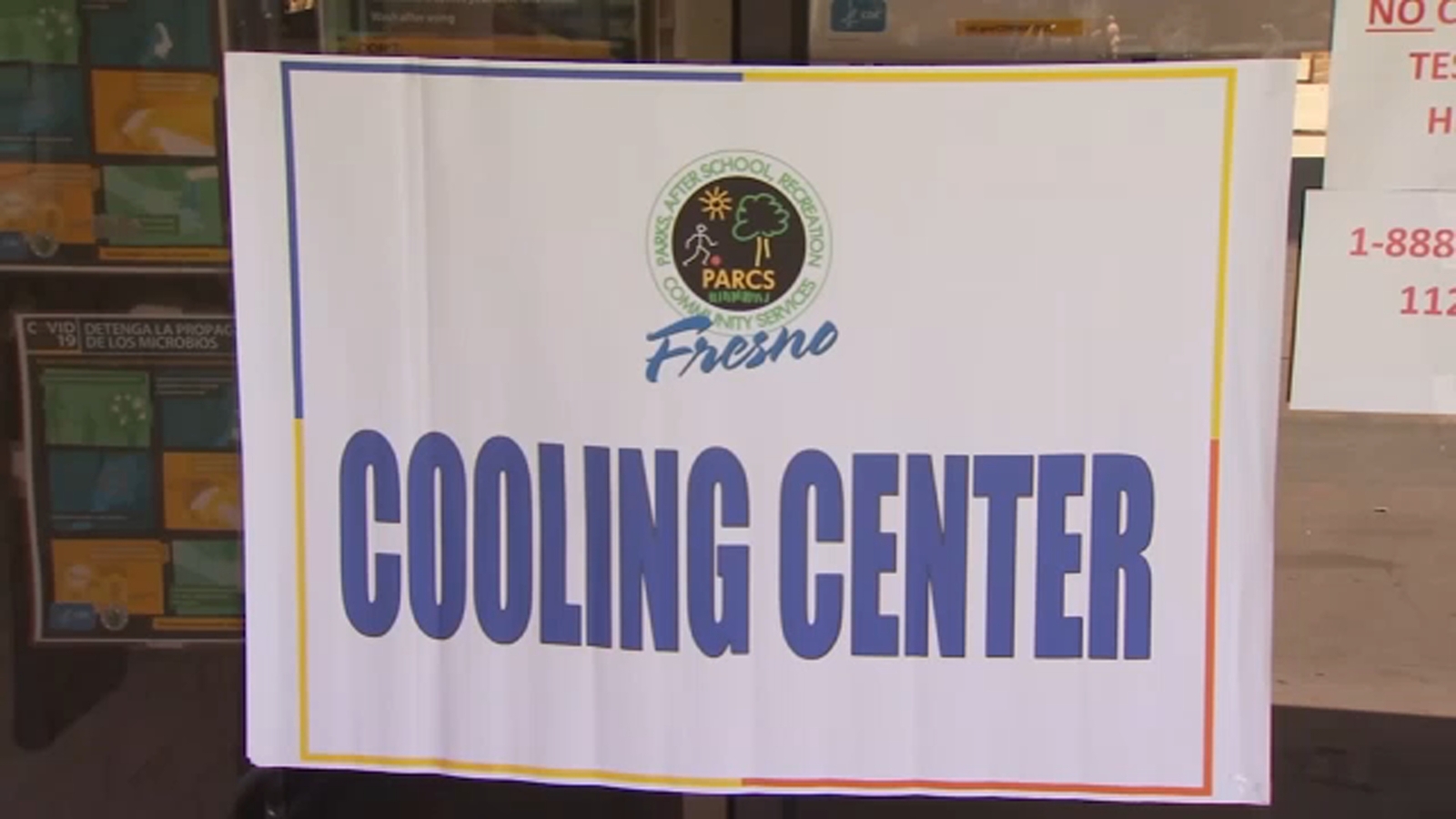 Fresno cooling centers set to open this week as triple-digit ...