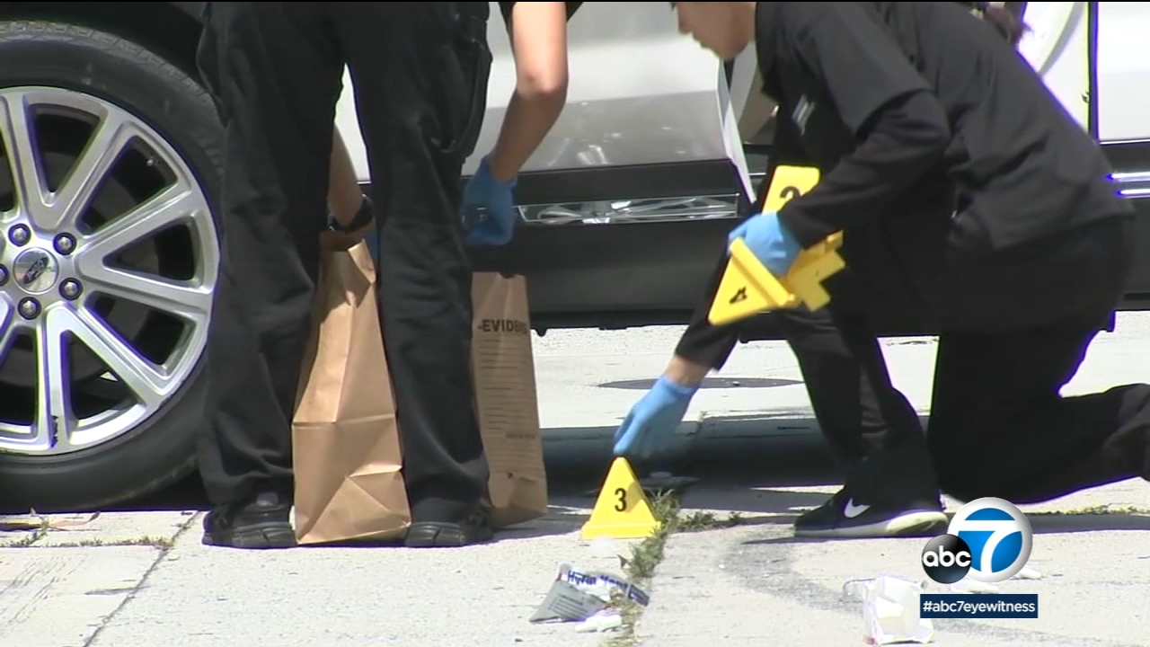 Conductor de viajes compartidos asesinado en Inglewood