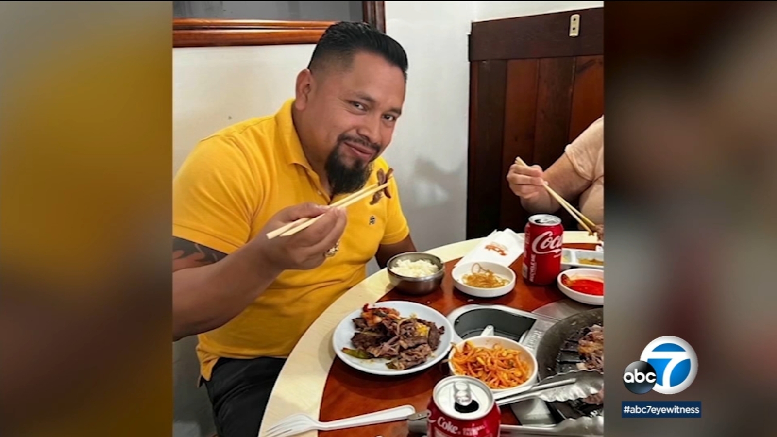 Rideshare driver killed in Inglewood suspect remains at large