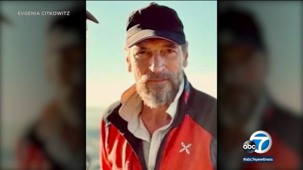 Human remains found on Mount Baldy confirmed as Julian Sands