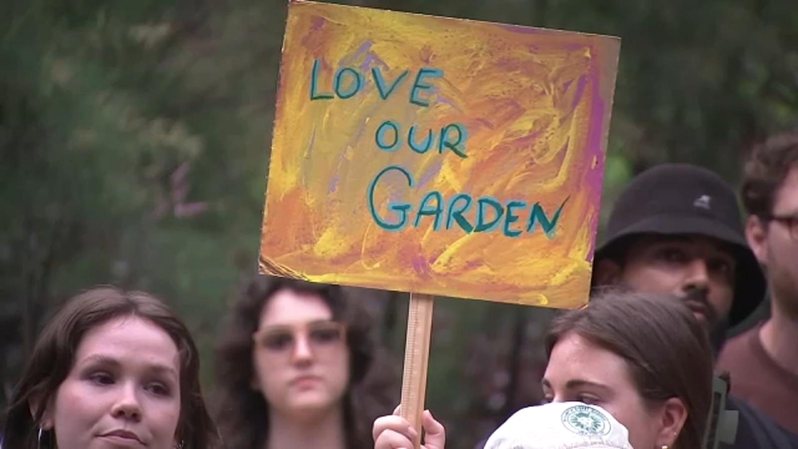 Elizabeth Street Garden to be replaced with affordable housing for seniors