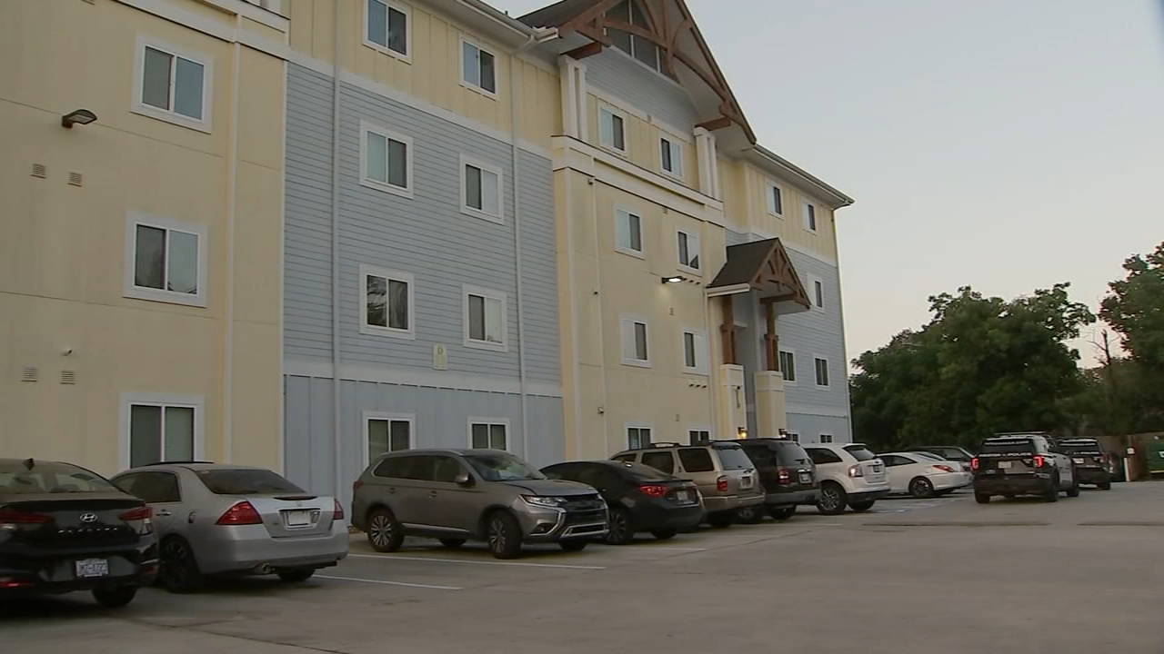 Woman shot to death at housing facility for vulnerable families