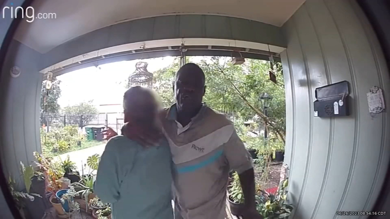 HPD makes arrest a day after 86-year-old woman put in chokehold