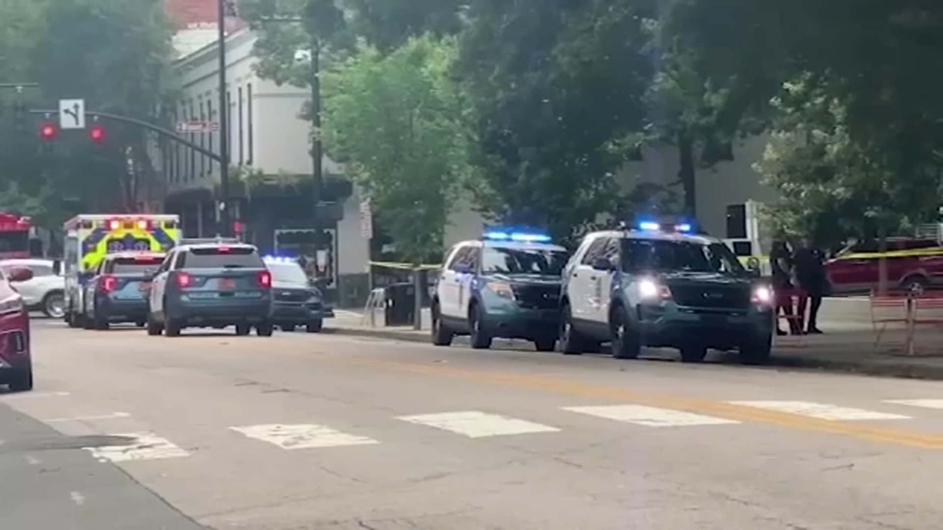Raleigh PD talks strategies for reducing downtown crime
