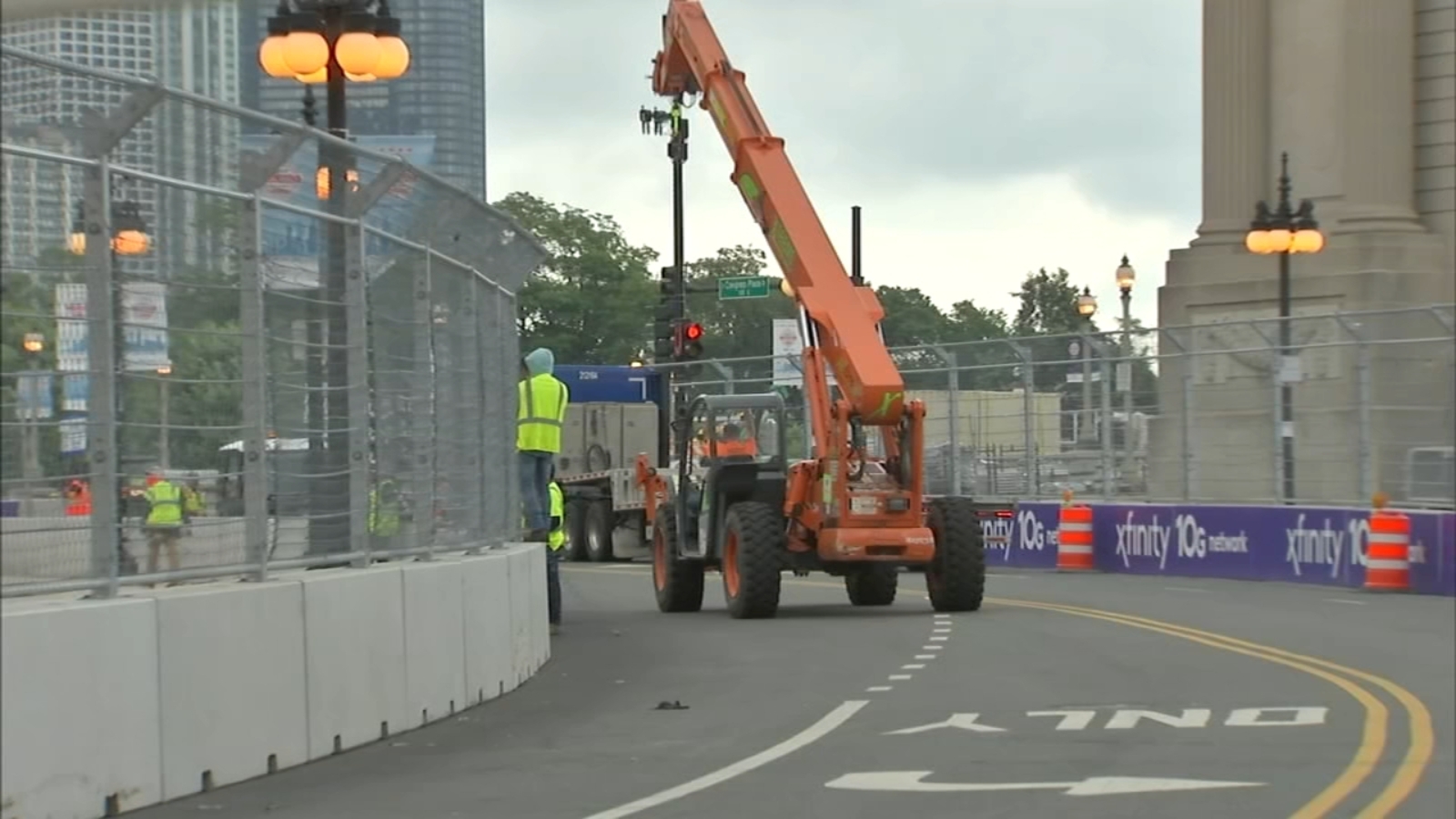 NASCAR Chicago 2023: City officials say they're prepared for street race, 4th of July weekend - Vimarsana News