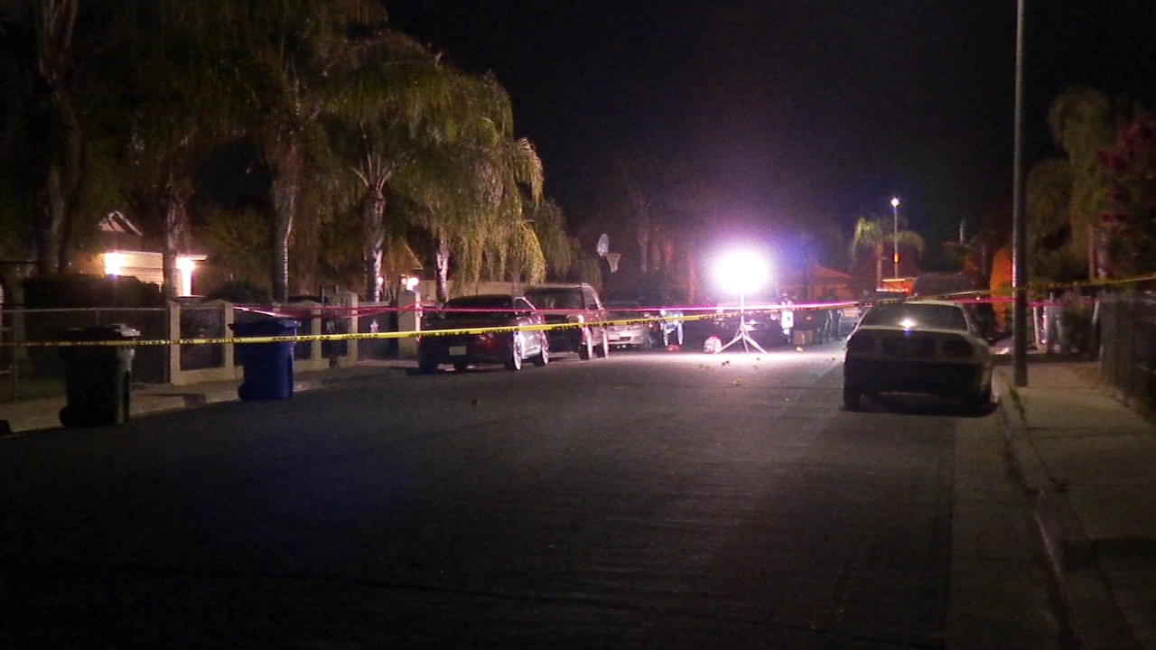 2 hospitalized after drive-by shooting in Cutler, deputies say
