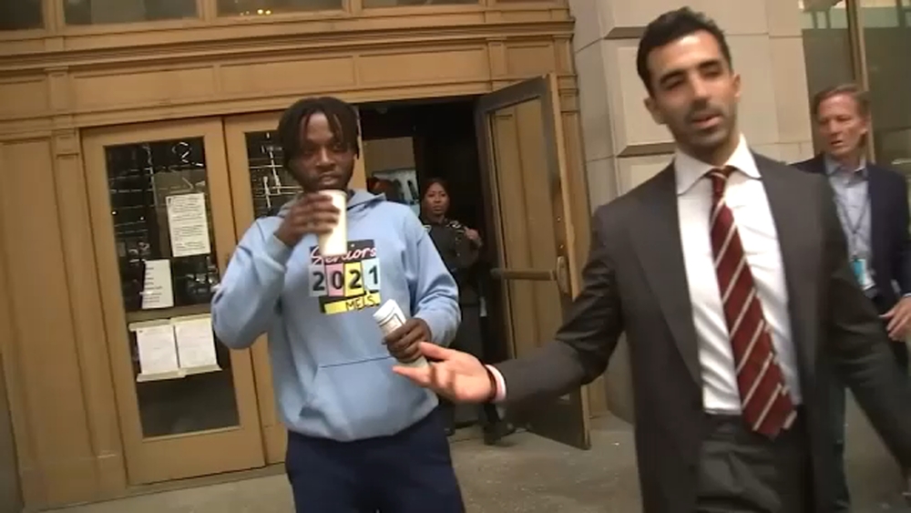 Charges dropped against man in deadly subway stabbing