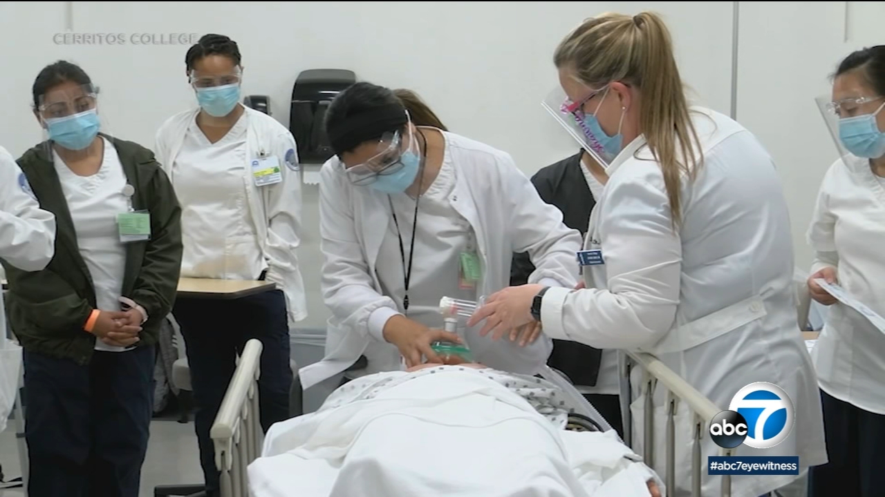 What's behind national nursing shortage crisis? There aren't enough educators to teach new nurses - Vimarsana News