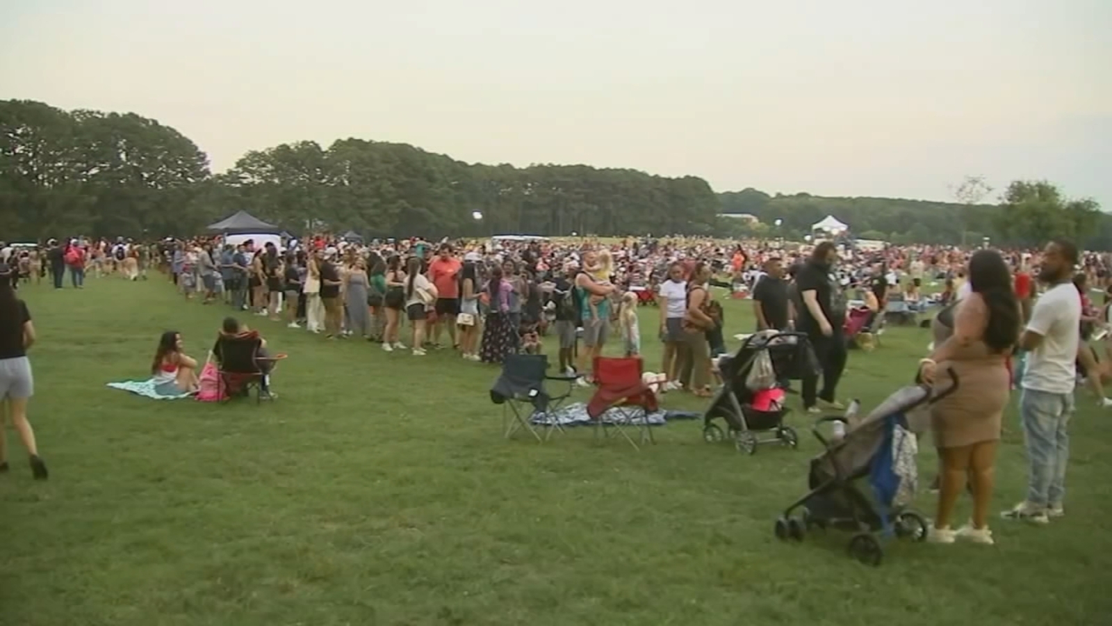 July 4th holiday takes on different meaning for families across the Triangle