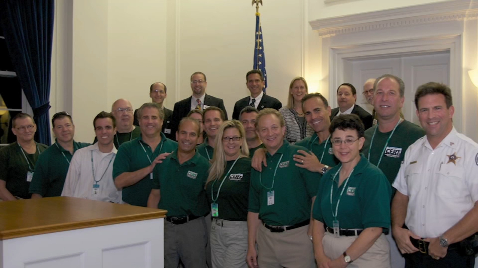Highland Park mass shooting sent Community Emergency Response Team running toward danger Highland Park mass shooting sent Community Emergency Response Team running toward danger
