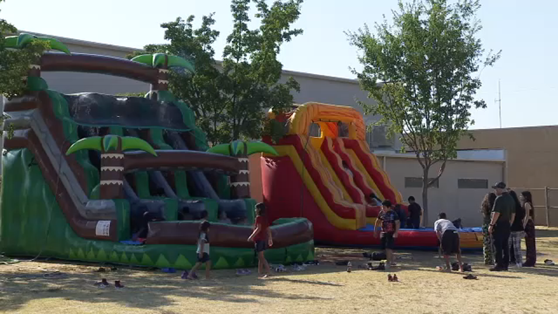 Boys & Girls Club hosts free carnival for families in Fresno County - Vimarsana News