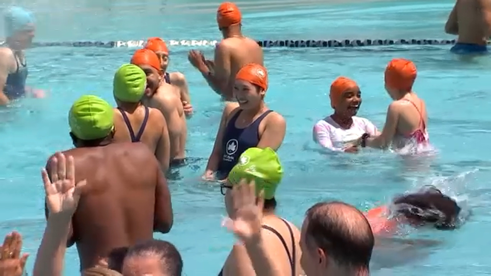 New York City's outdoor public pools set to open Thursday amid air quality, lifeguard staffing concerns - Vimarsana News