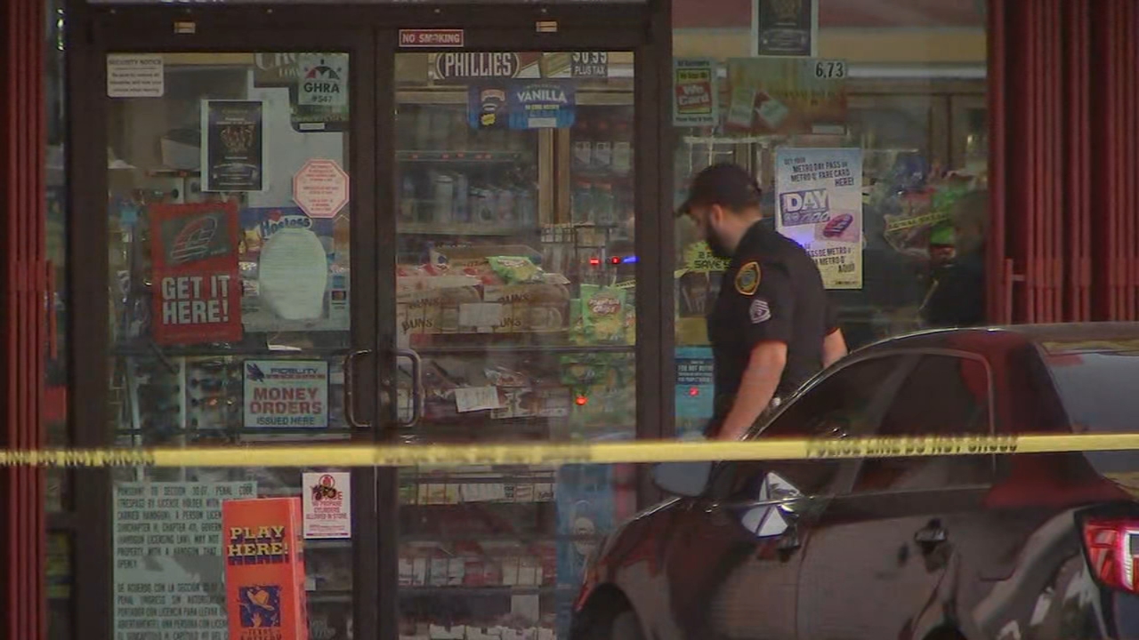 Man turns gun on himself after shooting at woman in East End, HPD says