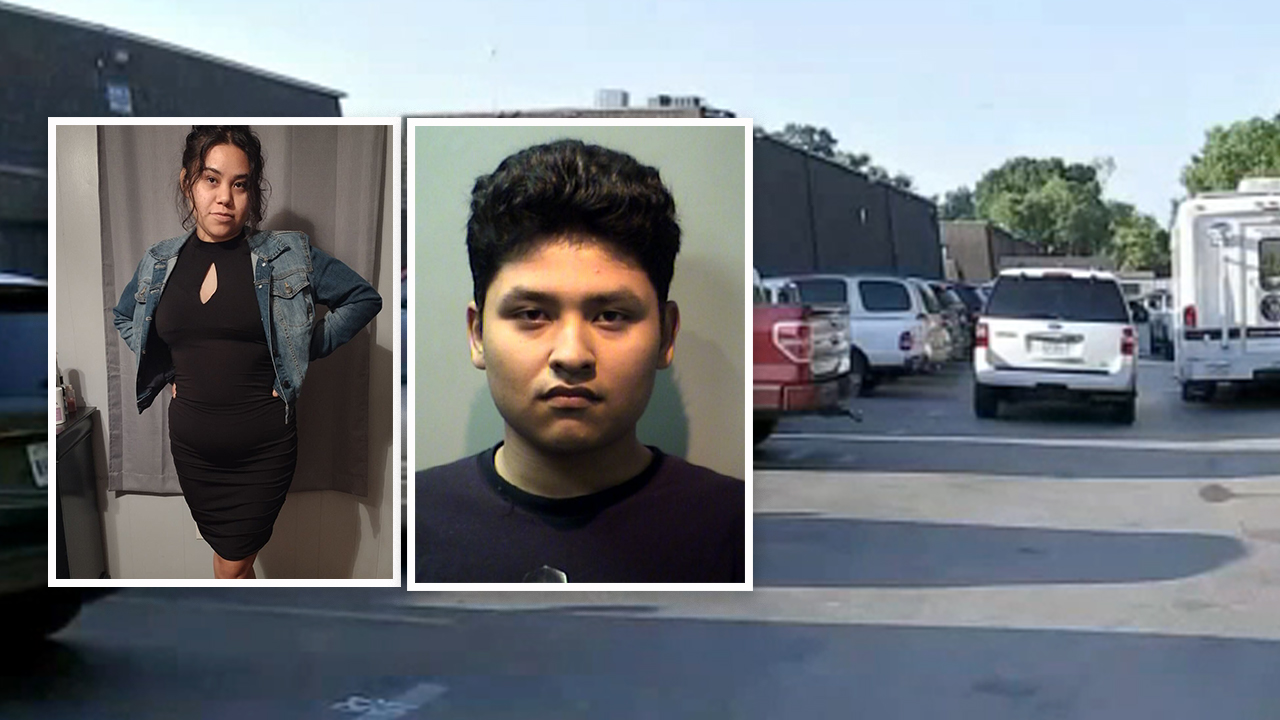Man accused of killing 19-year-old ex takes his own life, police say