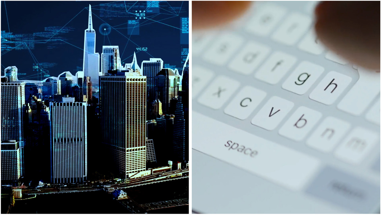 Cellphone data shows NYC is back in business