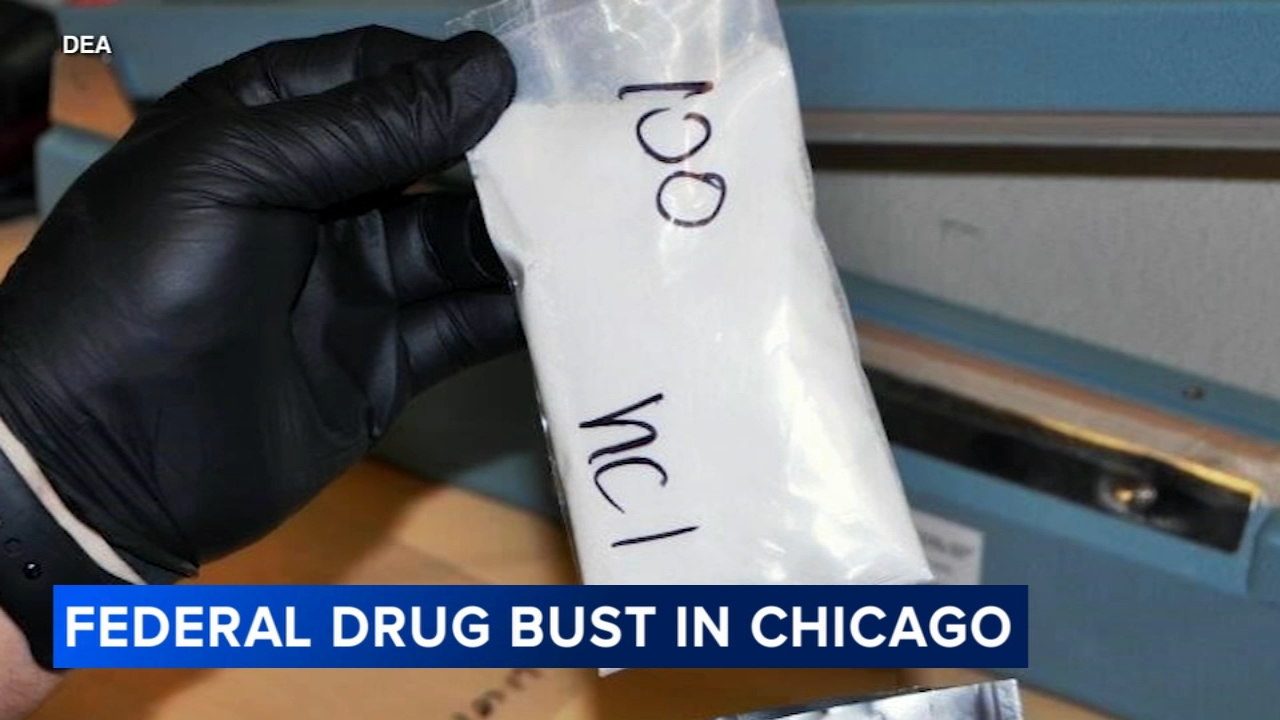 13 men charged with federal drug crimes in Humboldt Park