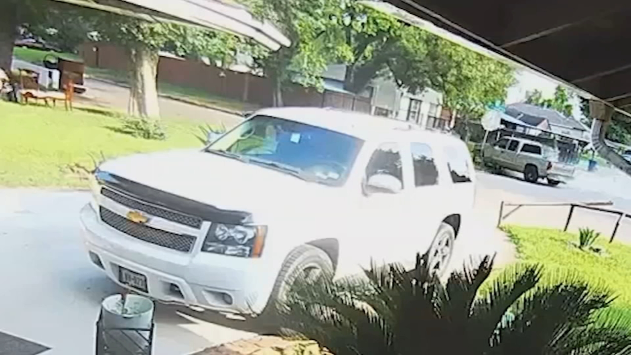 Car into home: Woman pleads Houston officials for speed bumps on 