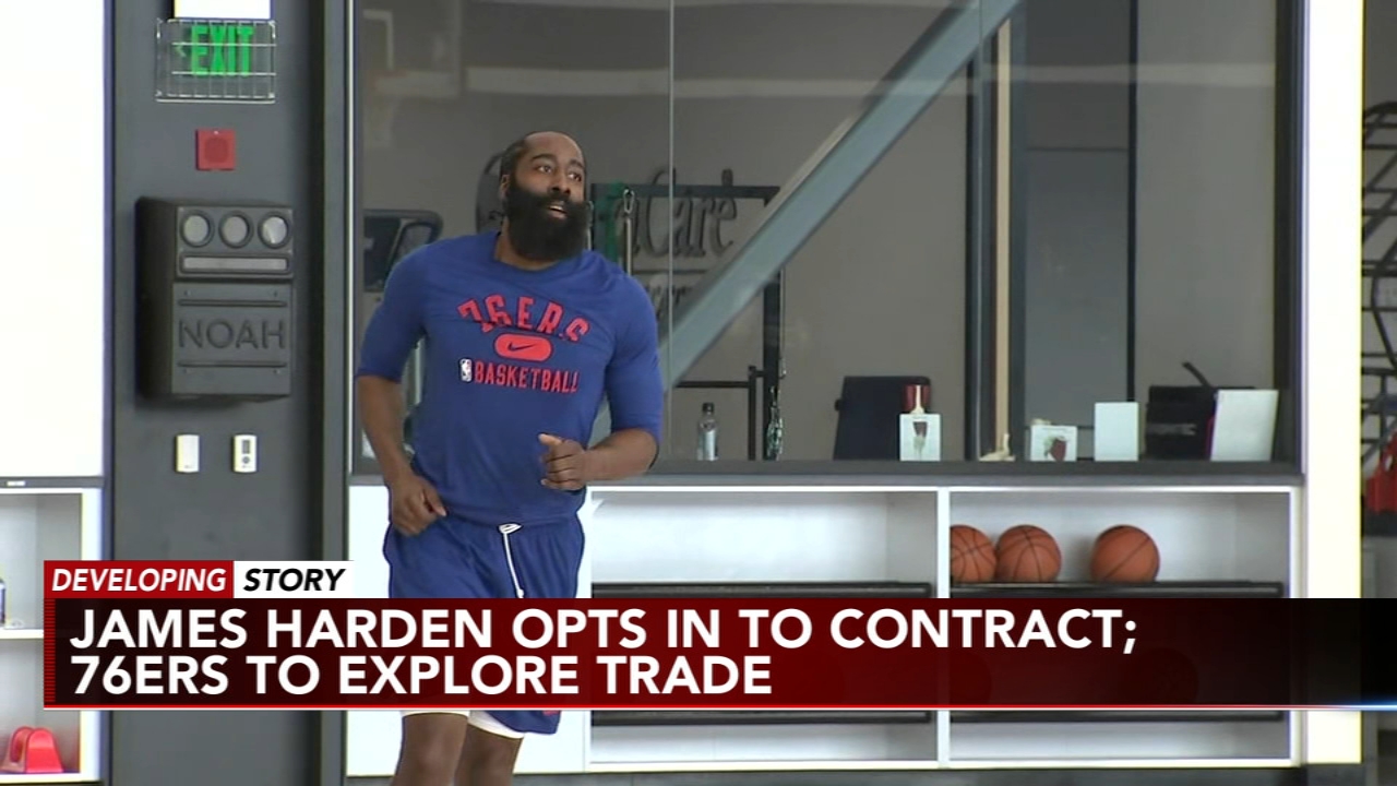 harden espn