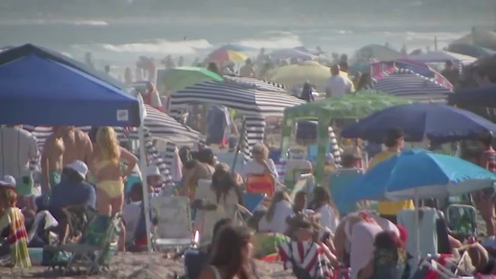Here's what's happening down at the Jersey shore this weekend