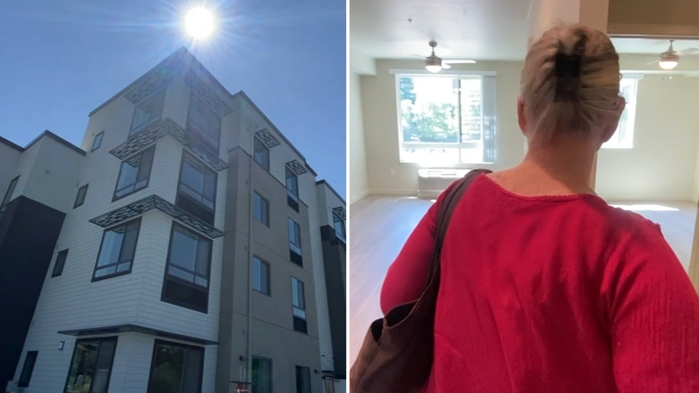 Tubbs Fire survivor gets new beginning at Journey's End