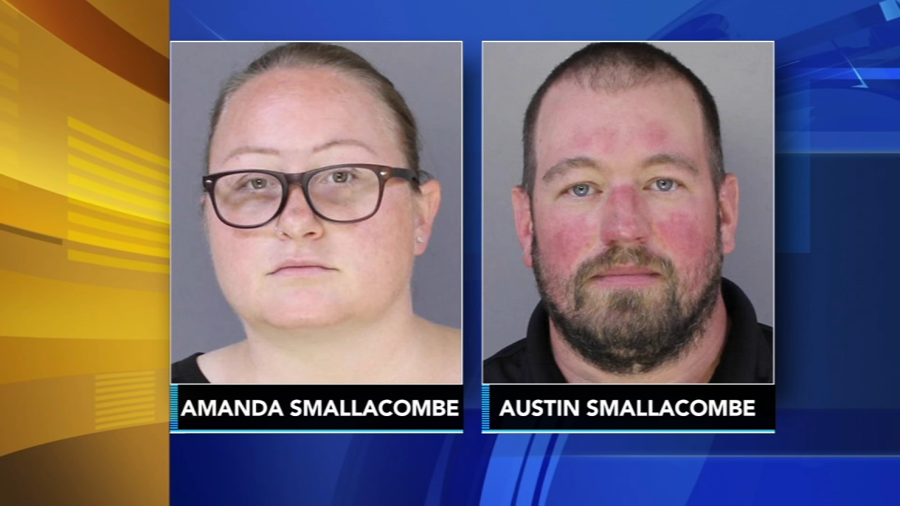 Couple charged for billing customers, not delivering product