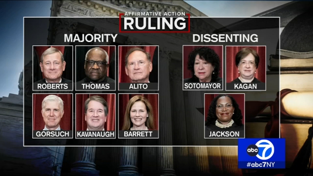Extra Time: Affirmative action sparks reaction across the nation
