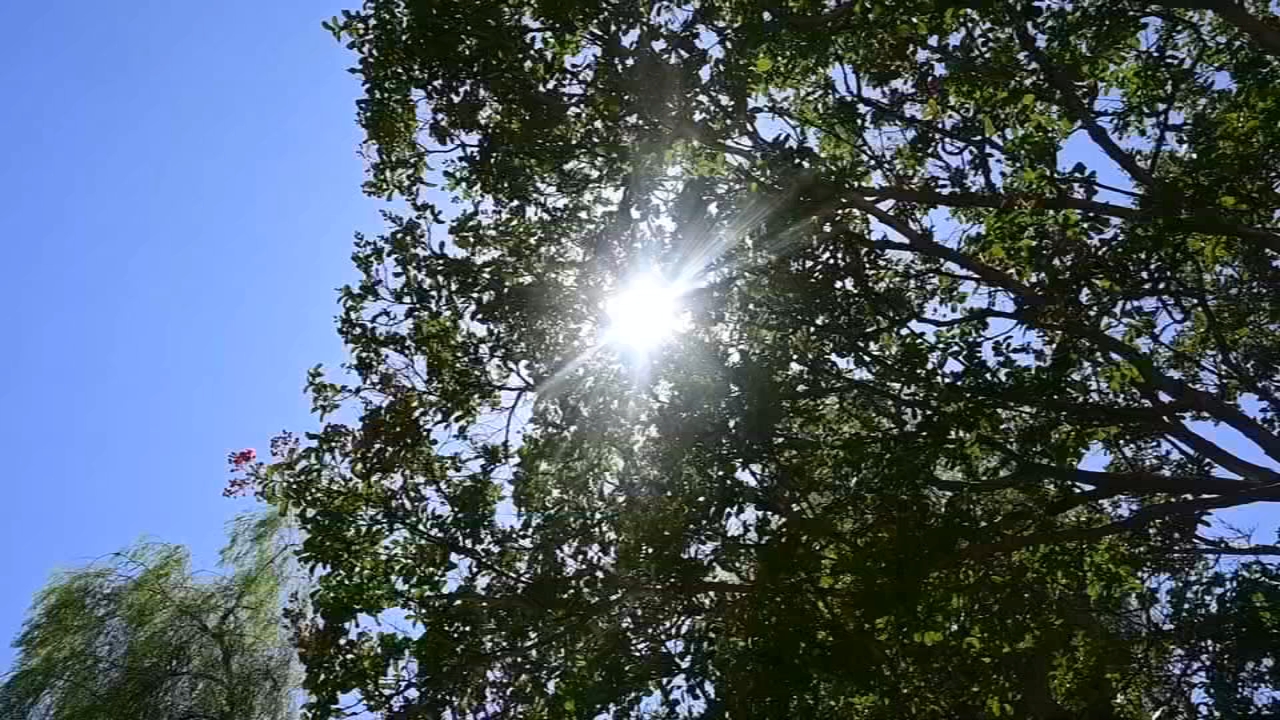 Staying cool as triple-digit heat hits the Central Valley