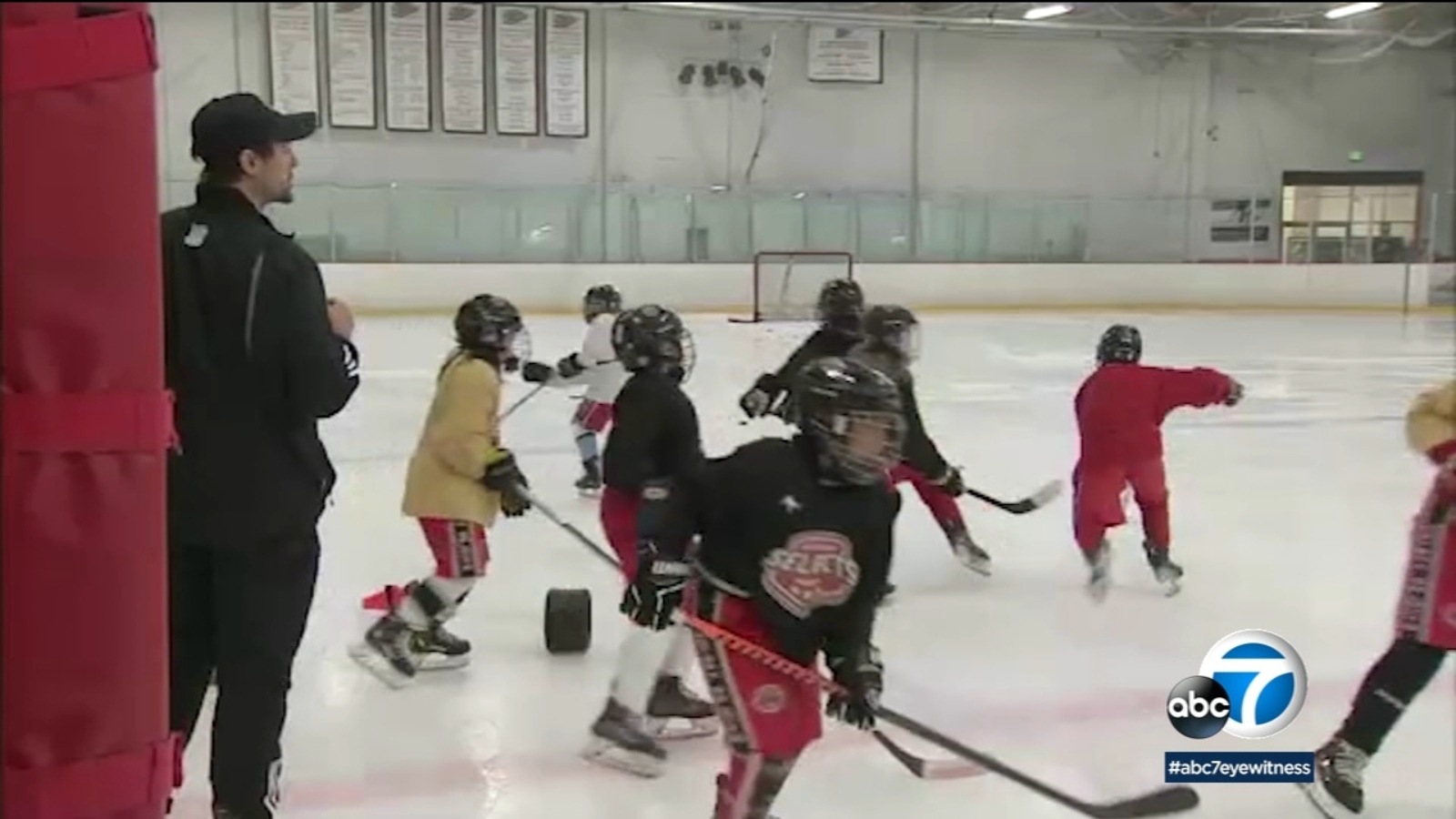 Elite team of 10yearolds from Western US headed to Little League World Series of hockey Elite team of 10yearolds from Western US headed to Little League World Series of hockey