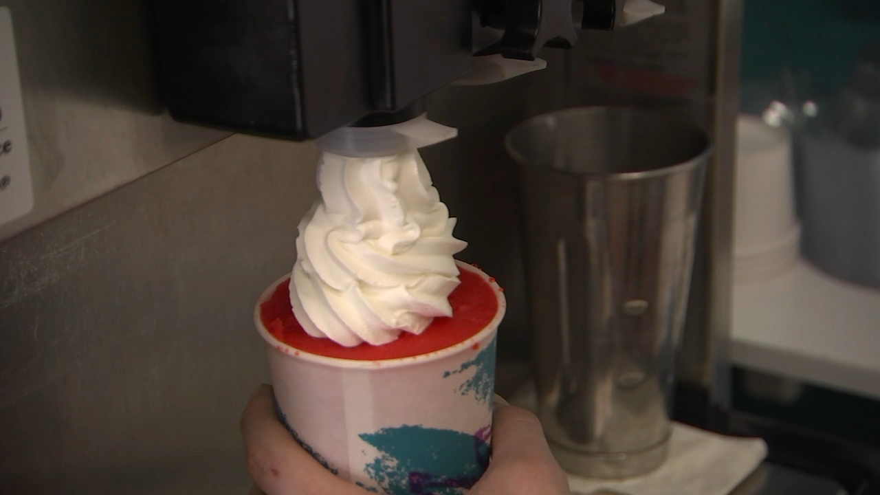Top places for wooder ice - ahem - water ice in Philly 