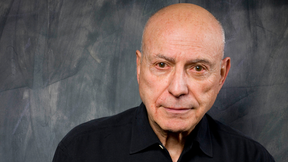 Oscar-winning actor Alan Arkin dies at 89