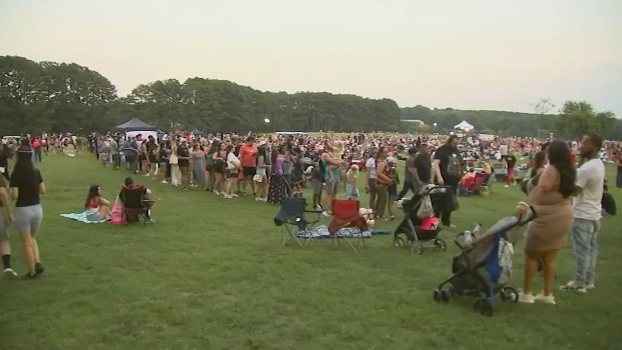 Raleigh's 4th of July Fireworks: Security measures in place
