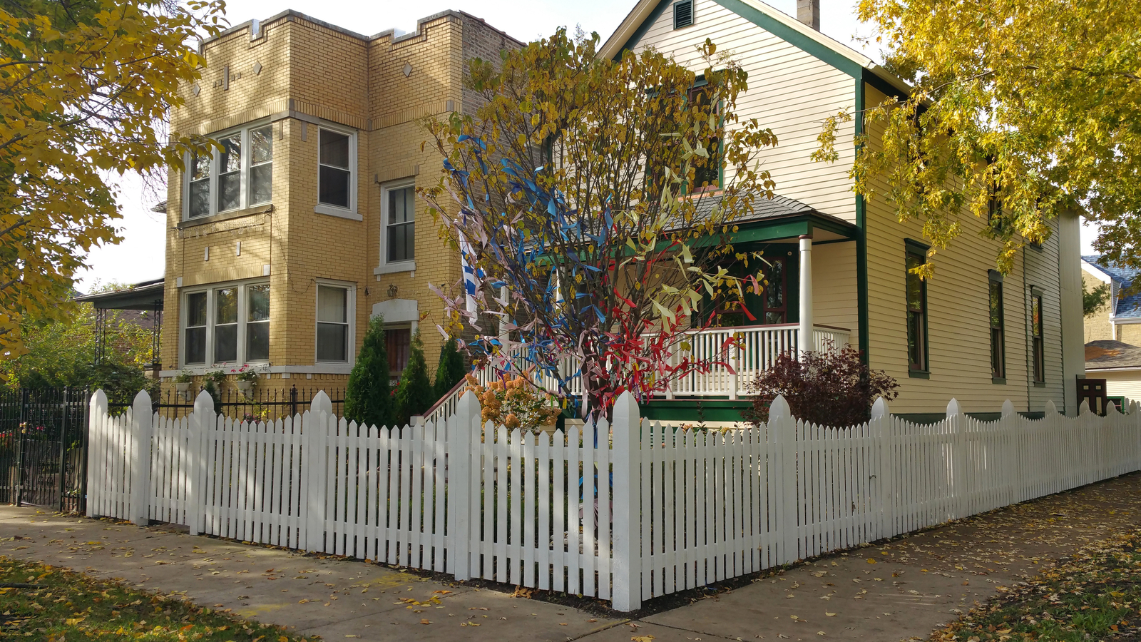 Inside the birthplace of Walt Disney, creator of Disneyland, in Hermosa, Chicago - Vimarsana News