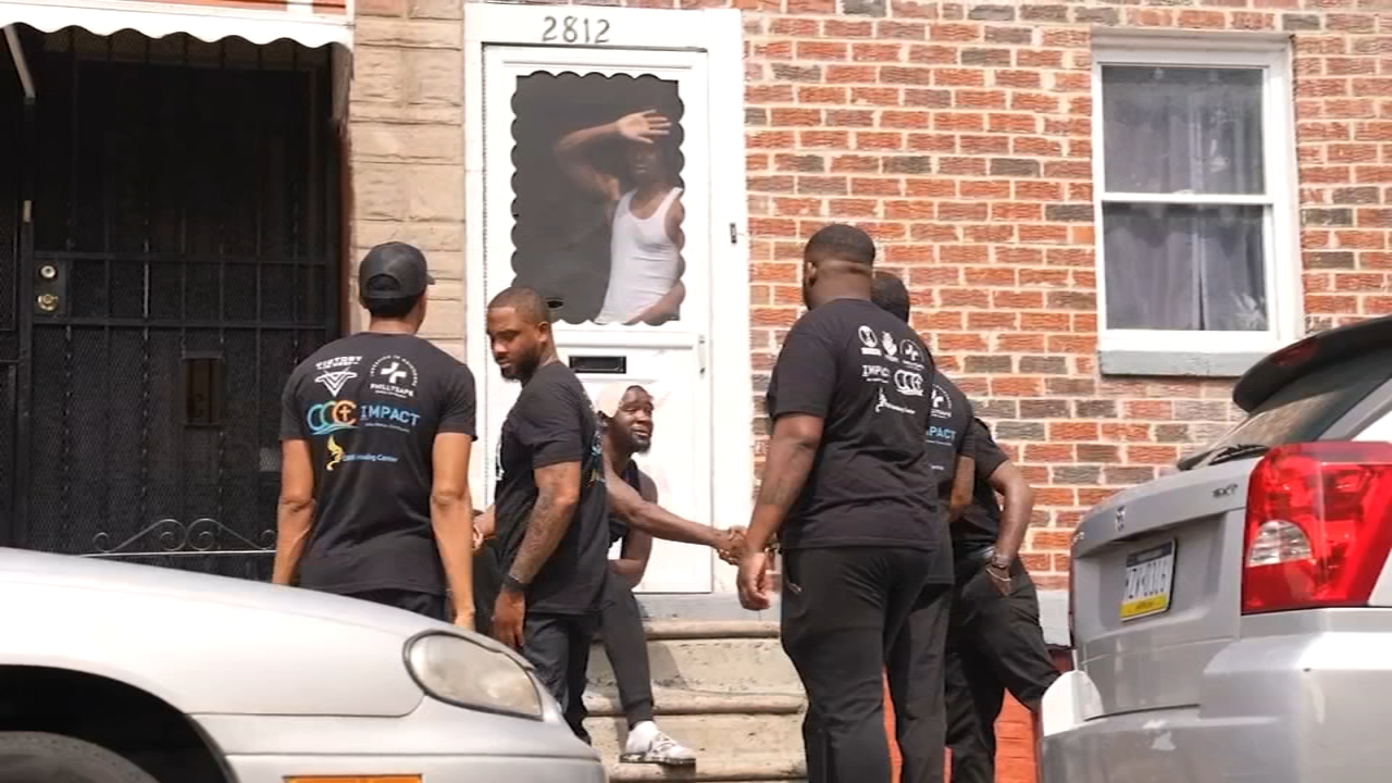Pilot program Area 32 in Philadelphia spotlights gun violence, community outreach