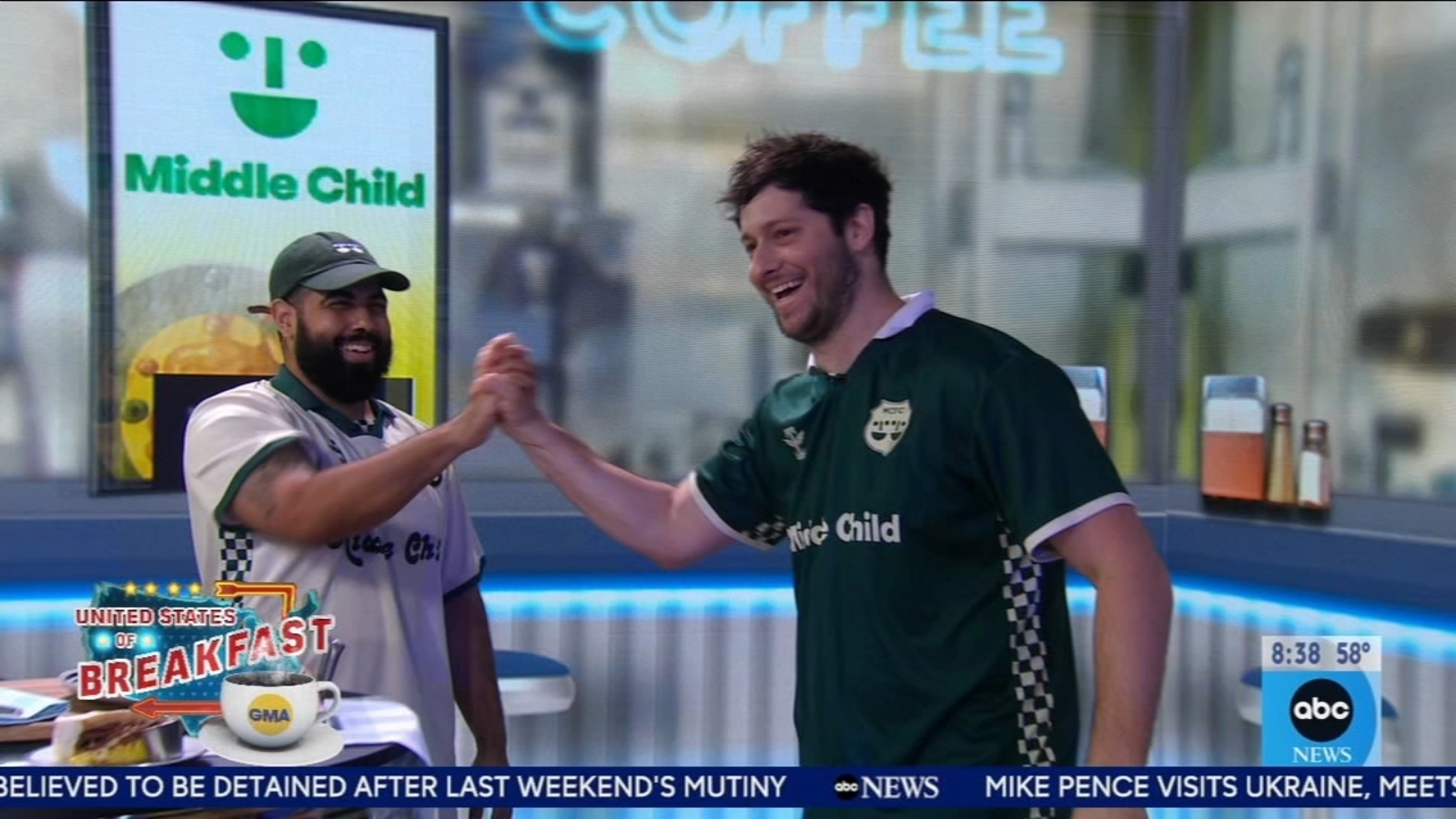 Philadelphia's Middle Child restaurant wins Good Morning America's Ultimate Breakfast Spot - Vimarsana News