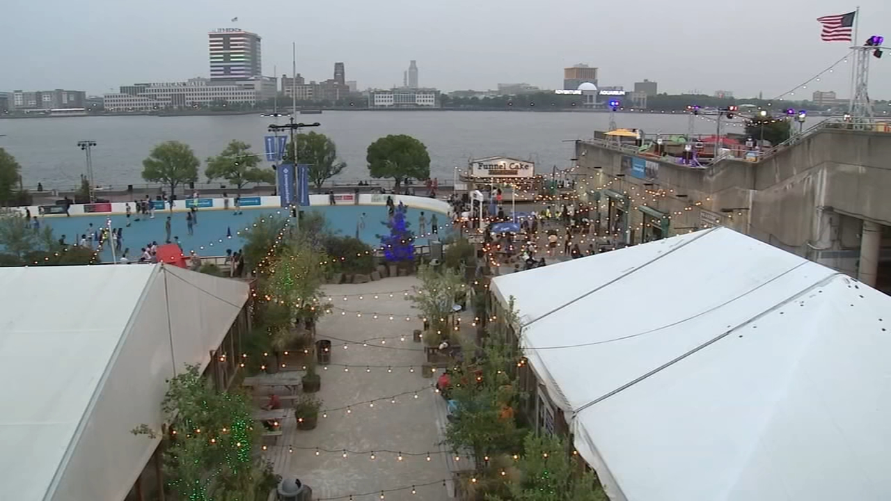 From Philadelphia to the Jersey shore, festivities kick off long 4th of July weekend