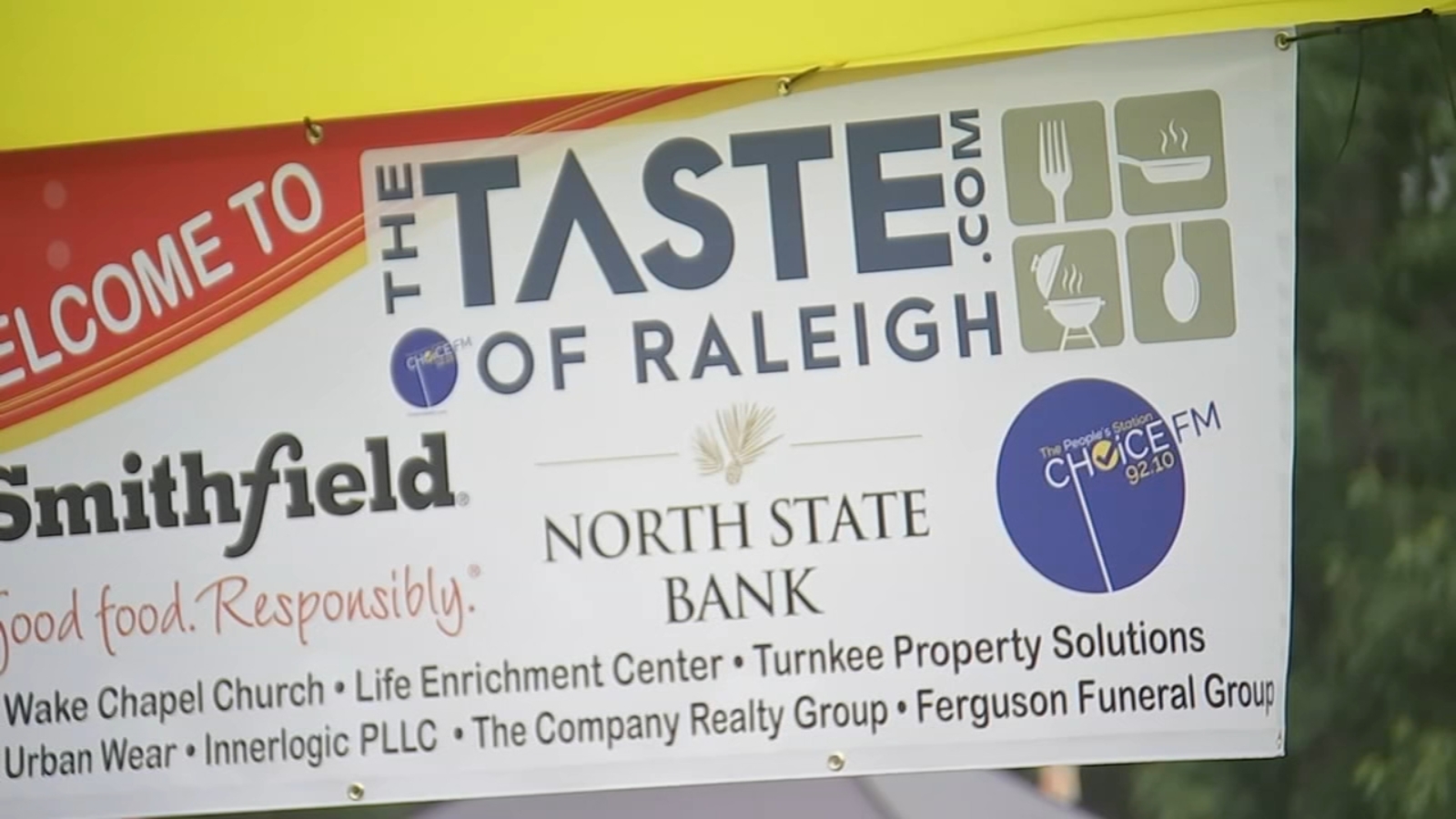 Taste of Raleigh 2nd Annual Taste of Raleigh event cooks up fun at