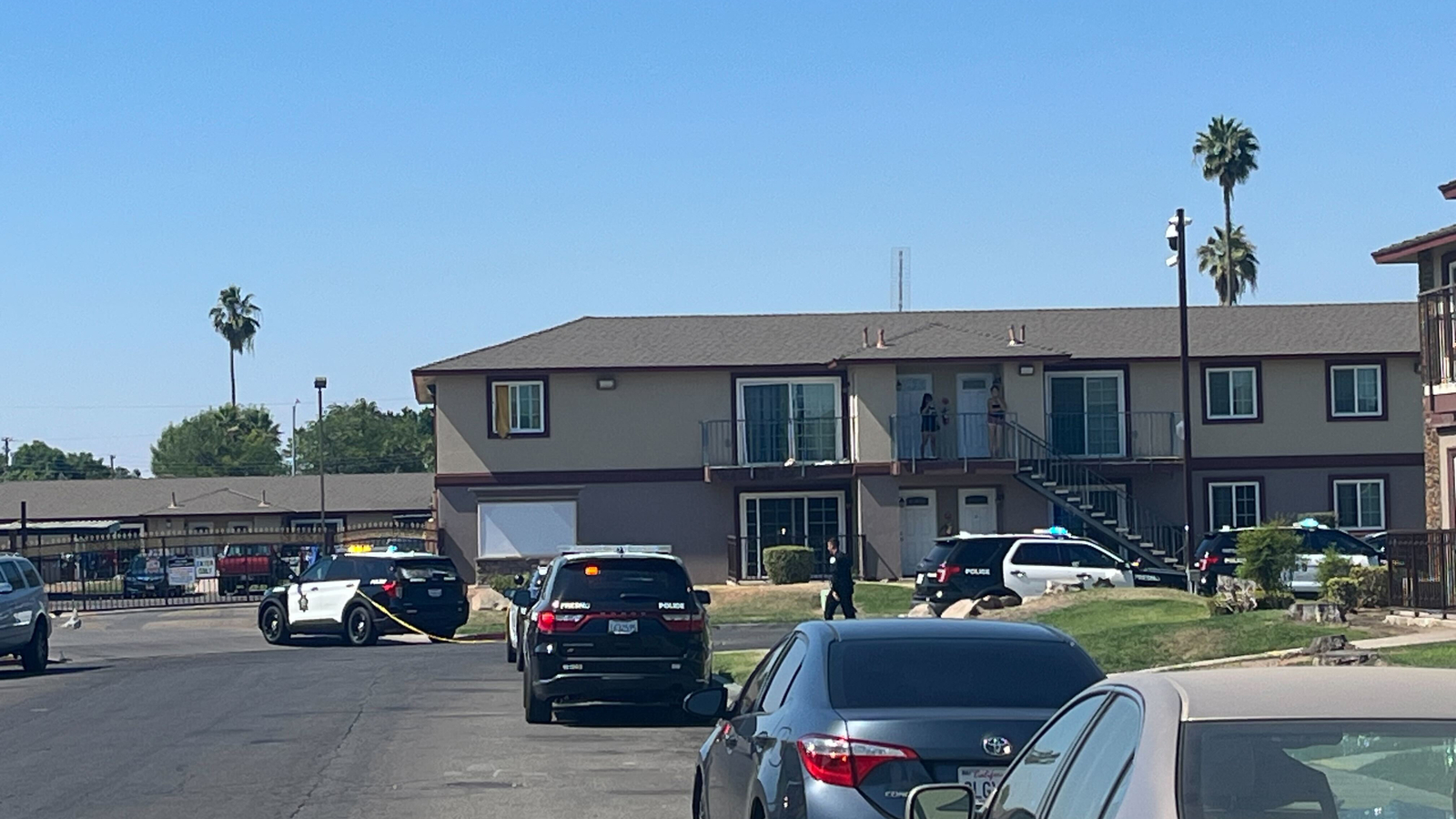 Woman hospitalized after shooting in southeast Fresno, police say ...