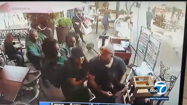 Driver of stolen car leads authorities on high-speed chase through ...