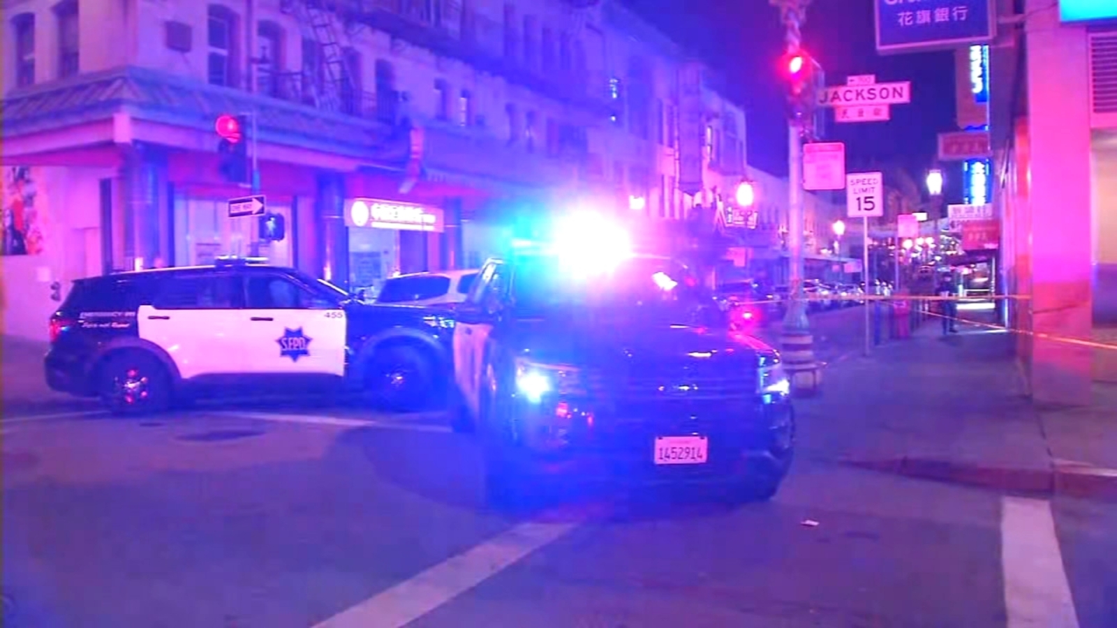 1 man injured after shooting in San Francisco Chinatown police say 1 man injured after shooting in San Francisco Chinatown police say