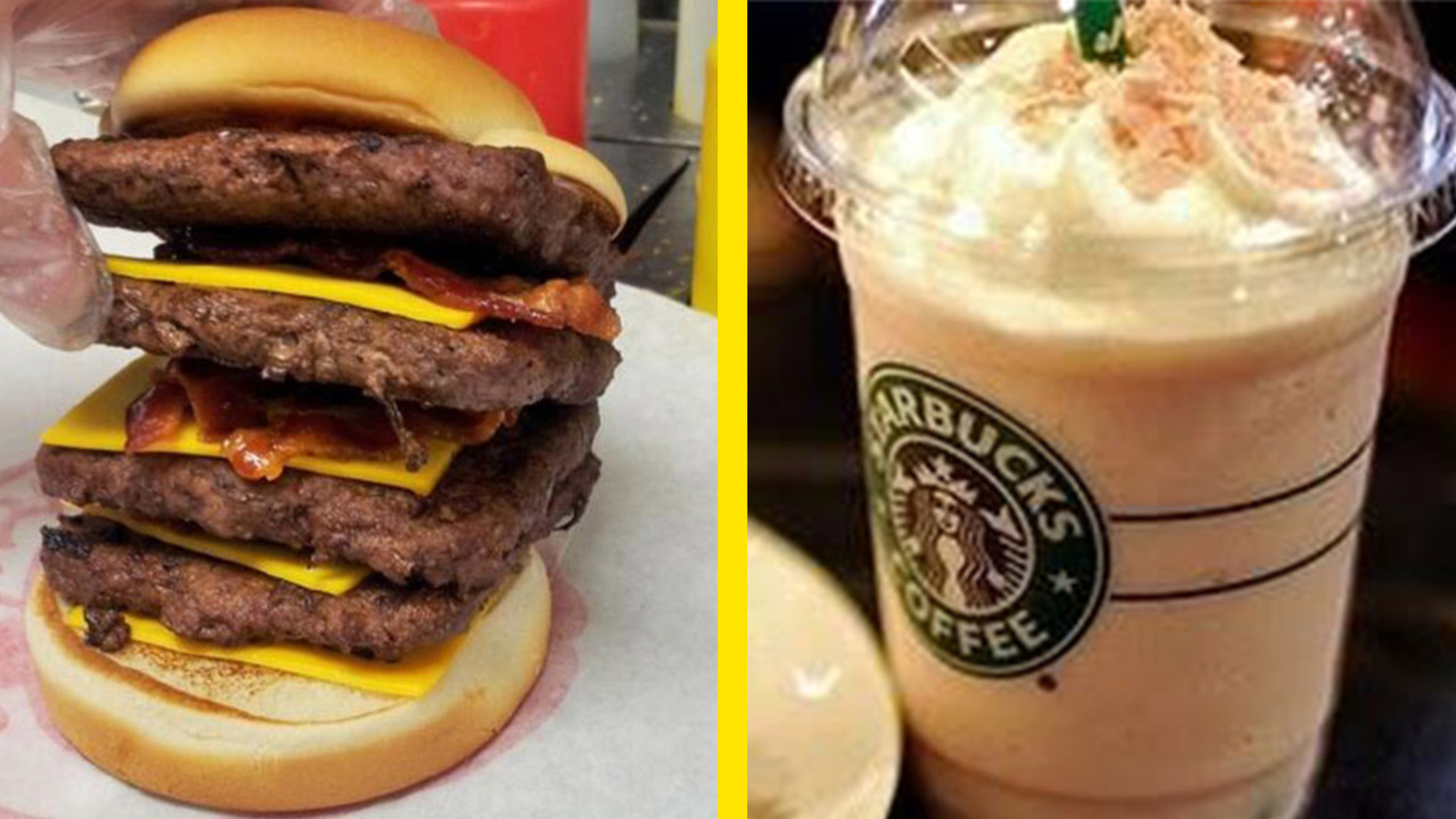 Fast Food Restaurant Secret Menu Options That You Can Order ABC7 Los