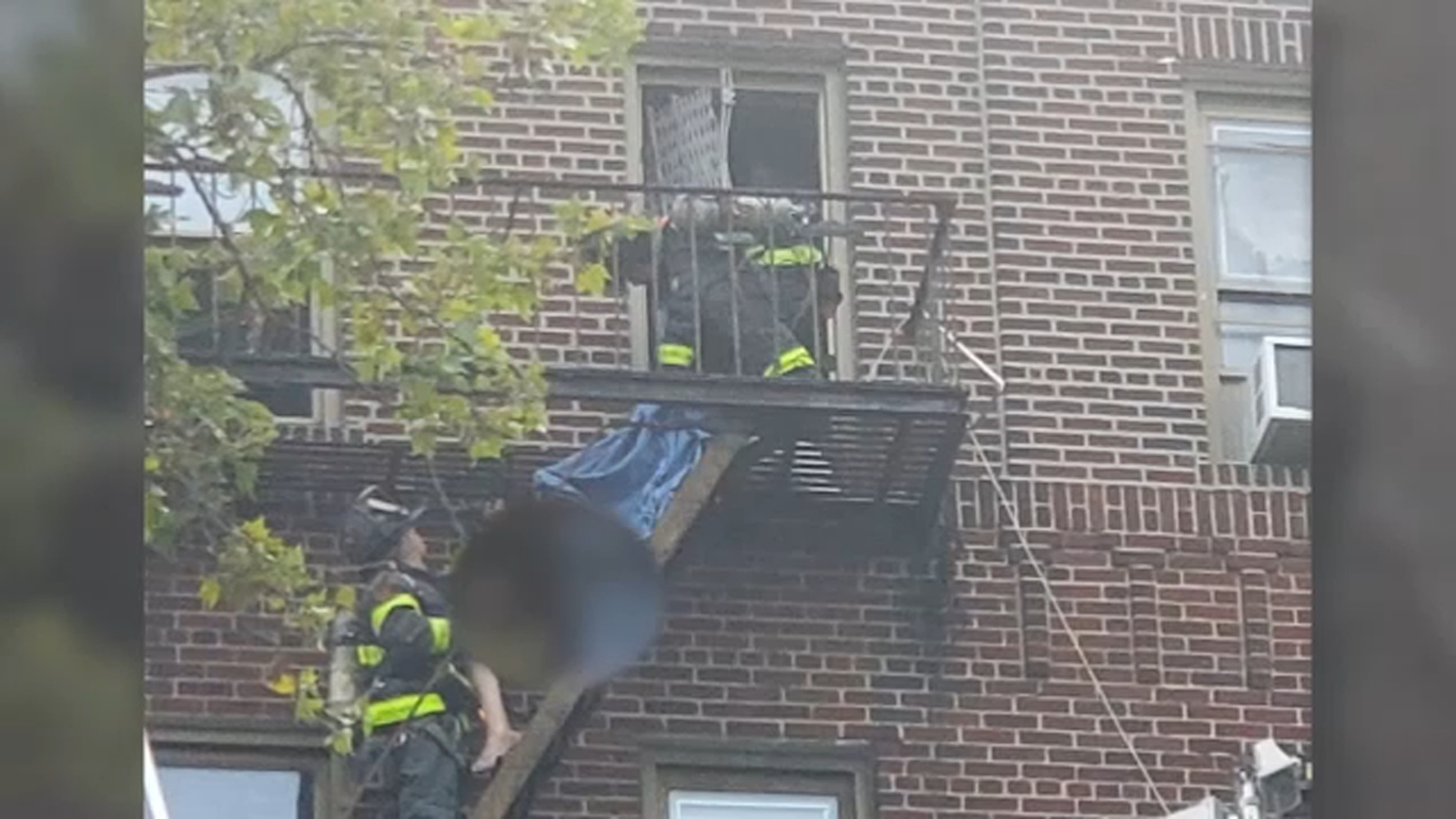 Brooklyn fire: 4 critically injured, including 3 children, in Midwood ...