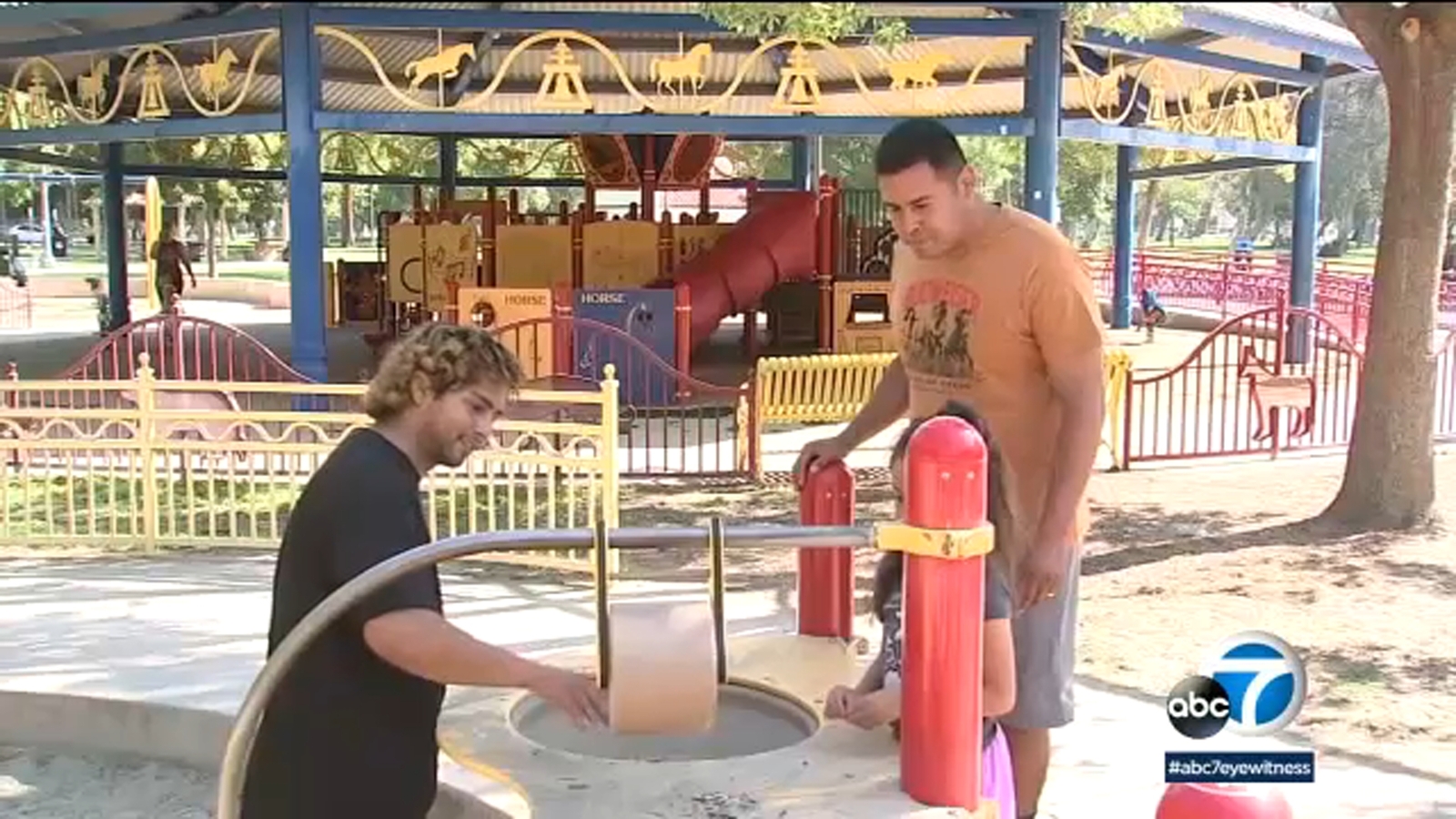 SoCal residents brave heat while out for holiday weekend - Vimarsana News
